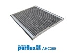 PURFLUX Filter,  salongiõhk AHC360