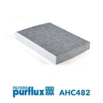PURFLUX Filter,  salongiõhk AHC482