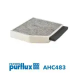 PURFLUX Filter,  salongiõhk AHC483