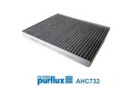 PURFLUX Filter,  salongiõhk AHC732