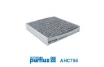 PURFLUX  Filter,salongiõhk AHC755