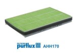 PURFLUX Filter,  salongiõhk CabinHepa+ AHH170