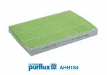PURFLUX  Фильтр, воздух во внутренном пространстве CabinHepa+ AHH184