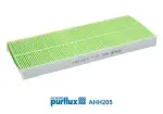 PURFLUX Filter,  salongiõhk CabinHepa+ AHH205