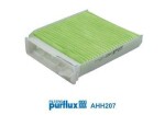 PURFLUX Filter,  salongiõhk CabinHepa+ AHH207