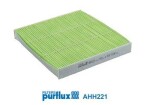 PURFLUX  Filter,salongiõhk CabinHepa+ AHH221