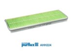 PURFLUX Filter,  salongiõhk CabinHepa+ AHH224