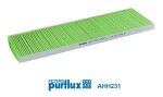 PURFLUX Filter,  salongiõhk CabinHepa+ AHH231