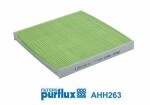 PURFLUX Filter,  salongiõhk CabinHepa+ AHH263