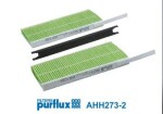 PURFLUX Filter,  salongiõhk CabinHepa+ AHH273-2