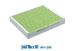PURFLUX Filter,  salongiõhk CabinHepa+ AHH286