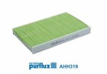 PURFLUX Filter,  salongiõhk CabinHepa+ AHH319