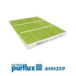 PURFLUX Filter,  salongiõhk CabinHepa+ AHH359