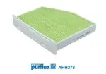 PURFLUX  Filter,salongiõhk CabinHepa+ AHH378