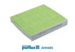 PURFLUX  Filter,salongiõhk CabinHepa+ AHH405