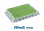 PURFLUX Filter,  salongiõhk CabinHepa+ AHH409
