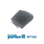 PURFLUX Õhufilter,  käivitusaku korpus BT104