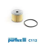PURFLUX Kütusefilter C112