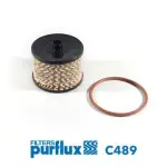PURFLUX Kütusefilter C489