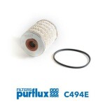 PURFLUX Kütusefilter C494E