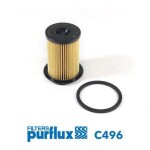 PURFLUX Kütusefilter C496