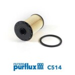 PURFLUX Kütusefilter C514