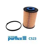 PURFLUX  Kütusefilter C523