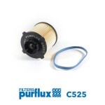 PURFLUX  Kütusefilter C525