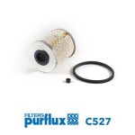 PURFLUX Kütusefilter C527