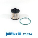 PURFLUX  Kütusefilter C533A