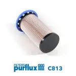 PURFLUX  Kütusefilter C813
