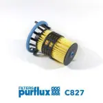 PURFLUX Kütusefilter C827