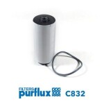 PURFLUX Kütusefilter C832
