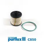 PURFLUX  Kütusefilter C850