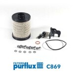 PURFLUX  Kütusefilter C869