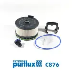 PURFLUX Kütusefilter C876