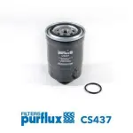 PURFLUX  Kütusefilter CS437