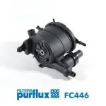 PURFLUX  Kütusefilter FC446