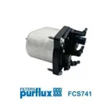 PURFLUX Kütusefilter FCS741