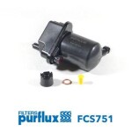PURFLUX Kütusefilter FCS751