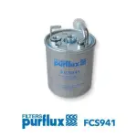 PURFLUX Kütusefilter FCS941