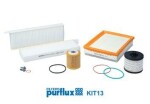 PURFLUX Filter-komplekt KIT13