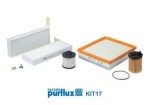 PURFLUX Filter-komplekt KIT17