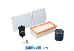 PURFLUX  Filter-komplekt KIT2