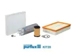 PURFLUX Filter-komplekt KIT20