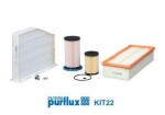 PURFLUX Filter-komplekt KIT22