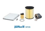 PURFLUX Filter-komplekt KIT25