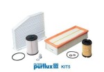 PURFLUX  Filter-komplekt KIT5