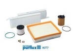 PURFLUX  Filter-komplekt KIT7