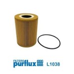 PURFLUX Õlifilter L1038